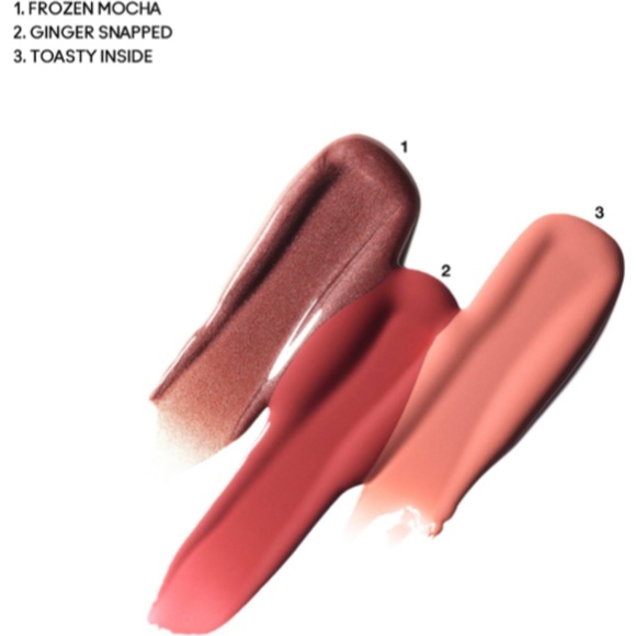 M.A.C. FIREWORKED LIKE A CHARM MINI LIPGLASS KIT: NEUTRAL - 4 PIECE - Picture 2 of 5